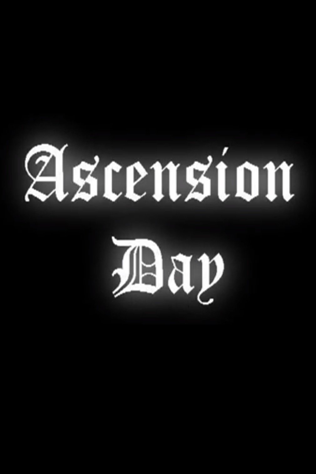 Постер Ascension Day
